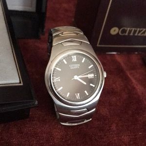 CITIZEN quartz watch